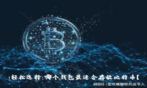 :轻松选择：哪个钱包最适合存放比特币？