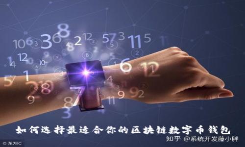 如何选择最适合你的区块链数字币钱包