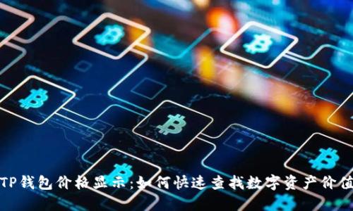 TP钱包价格显示：如何快速查找数字资产价值