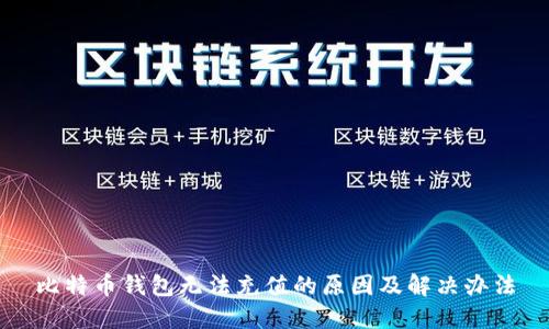 比特币钱包无法充值的原因及解决办法