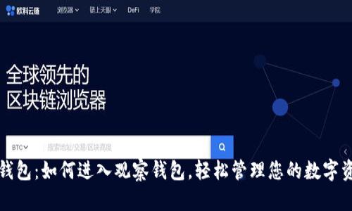 TP钱包：如何进入观察钱包，轻松管理您的数字资产