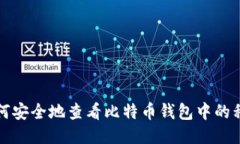 如何安全地查看比特币钱