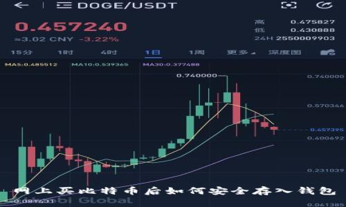 网上买比特币后如何安全存入钱包