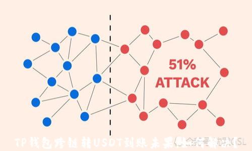 
TP钱包跨链转USDT到账未果，如何解决？