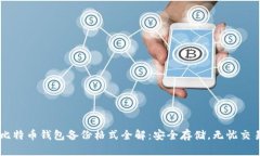 比特币钱包备份格式全解