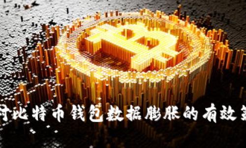 应对比特币钱包数据膨胀的有效策略
